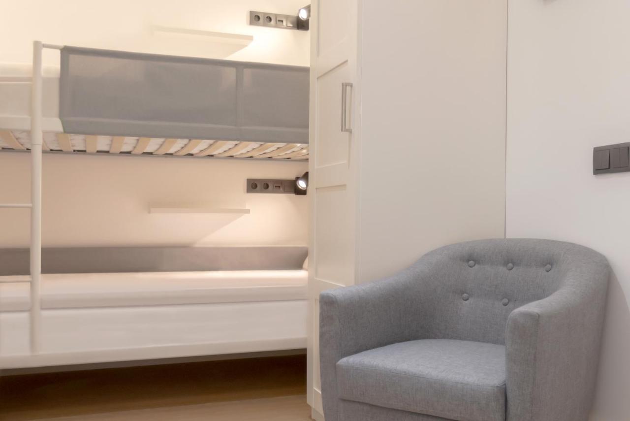 Woohoo Rooms Boutique Gran Via Madrid Exterior photo